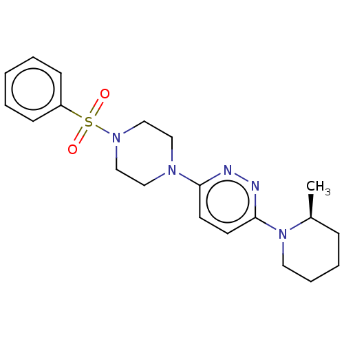 Chemical structure of BindingDB Monomer ID 50268349