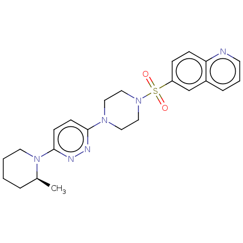 Chemical structure of BindingDB Monomer ID 50268353