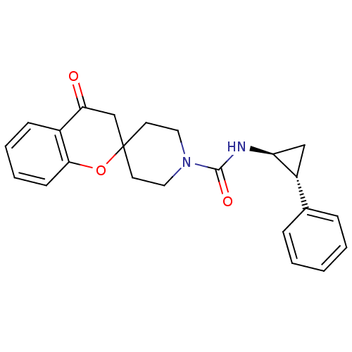 Chemical structure of BindingDB Monomer ID 50268380