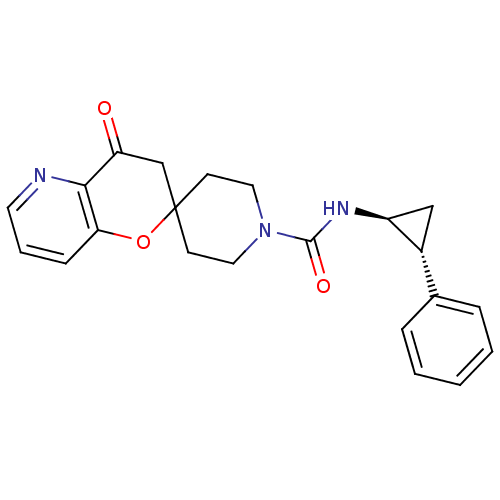 Chemical structure of BindingDB Monomer ID 50268382
