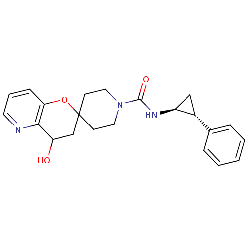 Chemical structure of BindingDB Monomer ID 50268383