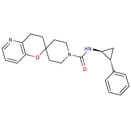 Chemical structure of BindingDB Monomer ID 50268384