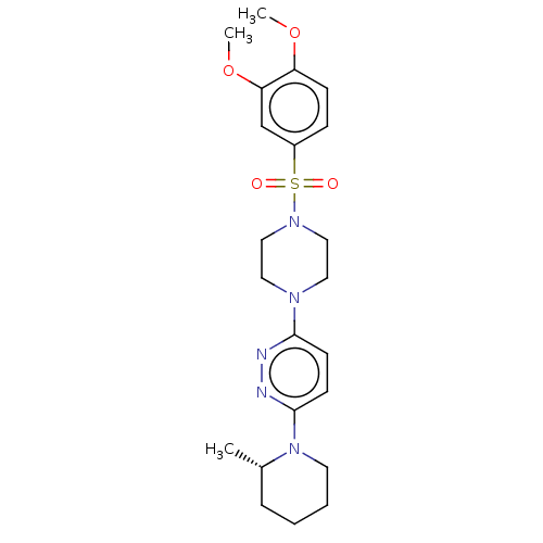 Chemical structure of BindingDB Monomer ID 50268385