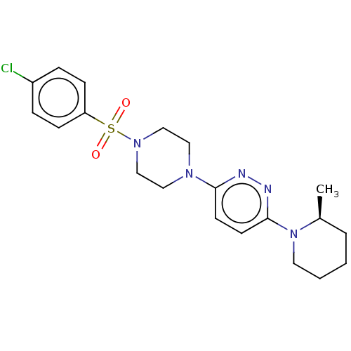 Chemical structure of BindingDB Monomer ID 50268387