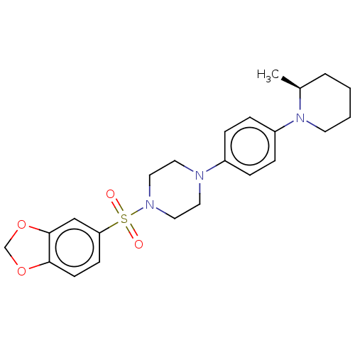 Chemical structure of BindingDB Monomer ID 50268389