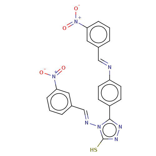 Chemical structure of BindingDB Monomer ID 50268404