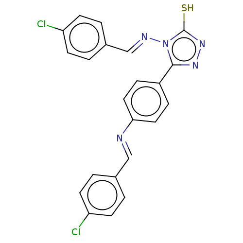 Chemical structure of BindingDB Monomer ID 50268405