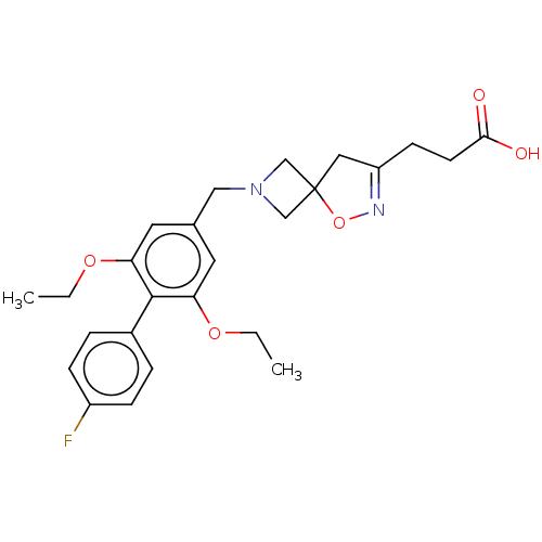 Chemical structure of BindingDB Monomer ID 50268407