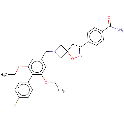 Chemical structure of BindingDB Monomer ID 50268408