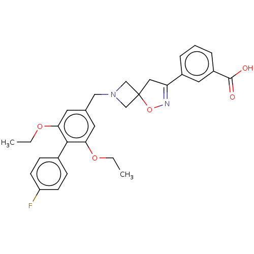 Chemical structure of BindingDB Monomer ID 50268411