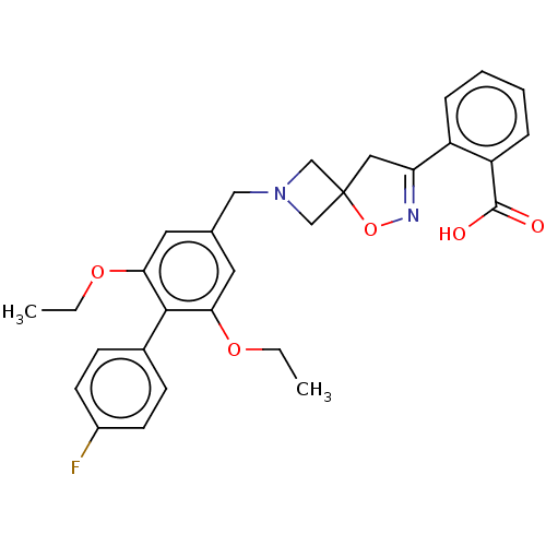 Chemical structure of BindingDB Monomer ID 50268412