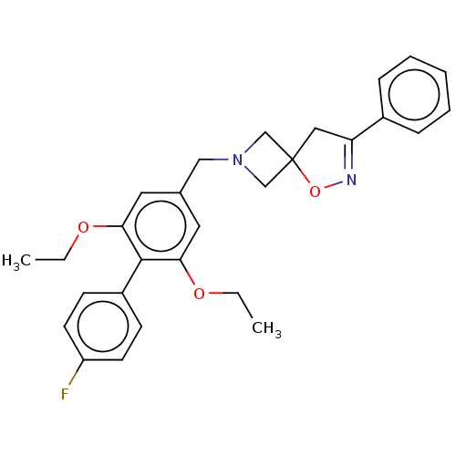 Chemical structure of BindingDB Monomer ID 50268413