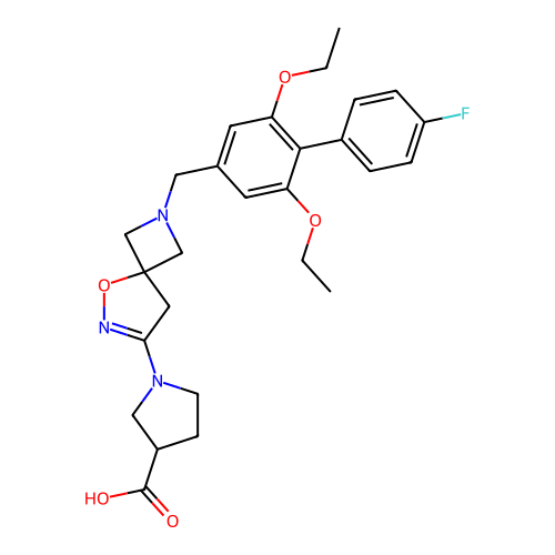Chemical structure of BindingDB Monomer ID 50268415