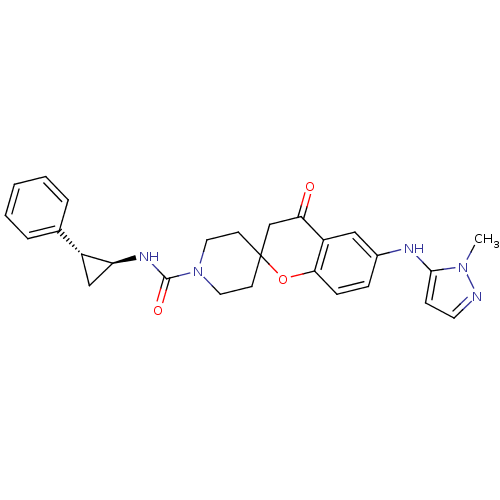 Chemical structure of BindingDB Monomer ID 50268435