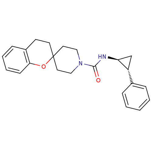 Chemical structure of BindingDB Monomer ID 50268437