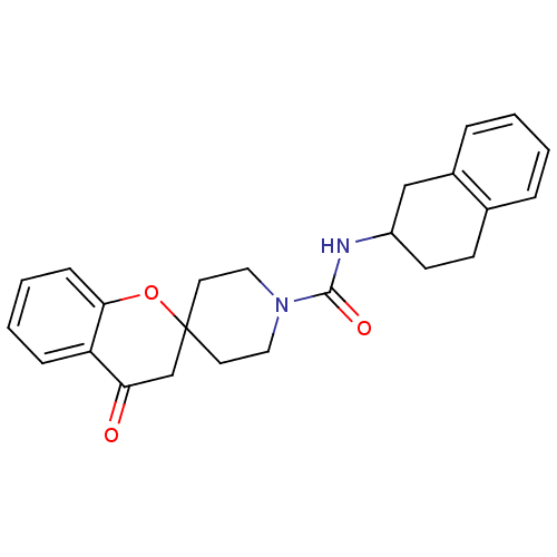 Chemical structure of BindingDB Monomer ID 50268442