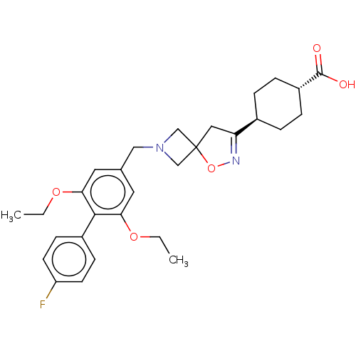 Chemical structure of BindingDB Monomer ID 50268447