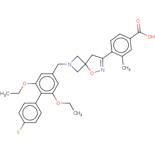 Chemical structure of BindingDB Monomer ID 50268448