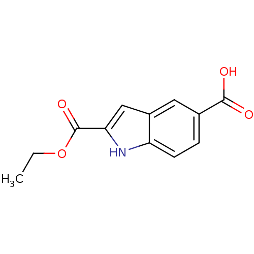 Chemical structure of BindingDB Monomer ID 50268451