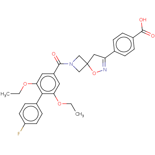 Chemical structure of BindingDB Monomer ID 50268455