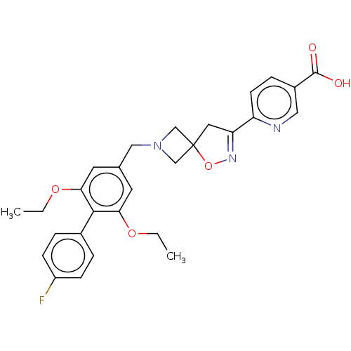 Chemical structure of BindingDB Monomer ID 50268457