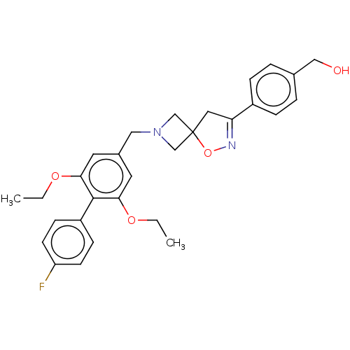 Chemical structure of BindingDB Monomer ID 50268458