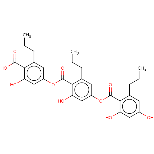 Chemical structure of BindingDB Monomer ID 50268461