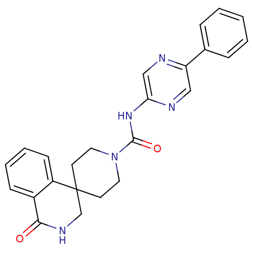 Chemical structure of BindingDB Monomer ID 50268468