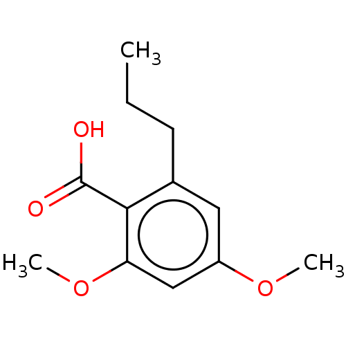 Chemical structure of BindingDB Monomer ID 50268486