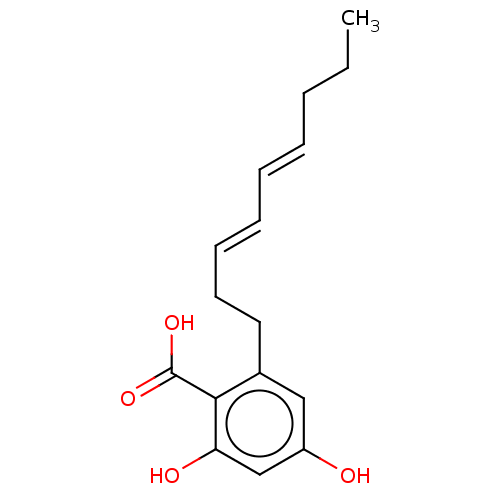 Chemical structure of BindingDB Monomer ID 50268487