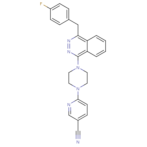 Chemical structure of BindingDB Monomer ID 50268492