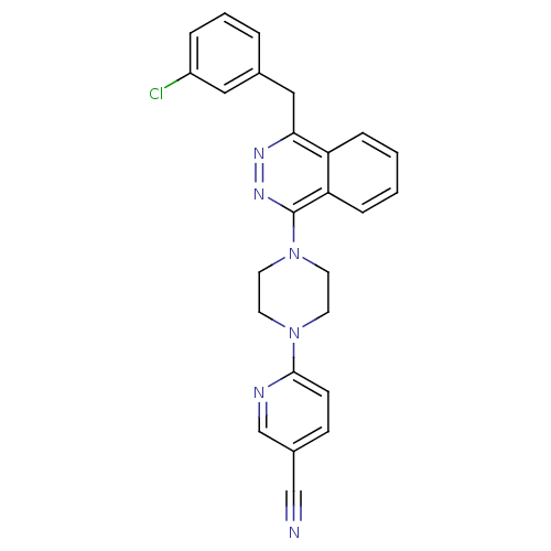 Chemical structure of BindingDB Monomer ID 50268493