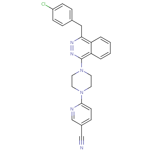 Chemical structure of BindingDB Monomer ID 50268494