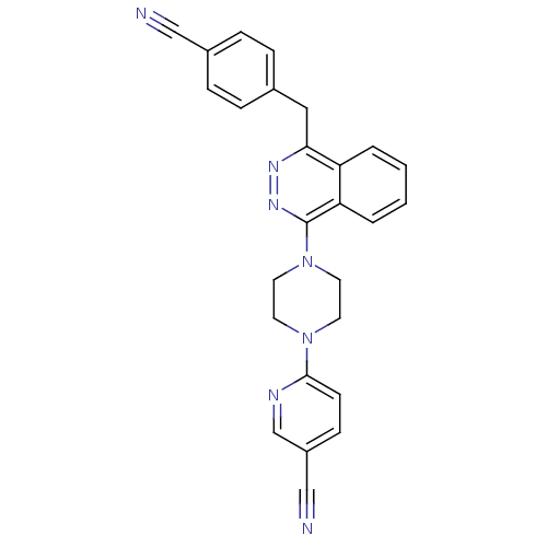 Chemical structure of BindingDB Monomer ID 50268495