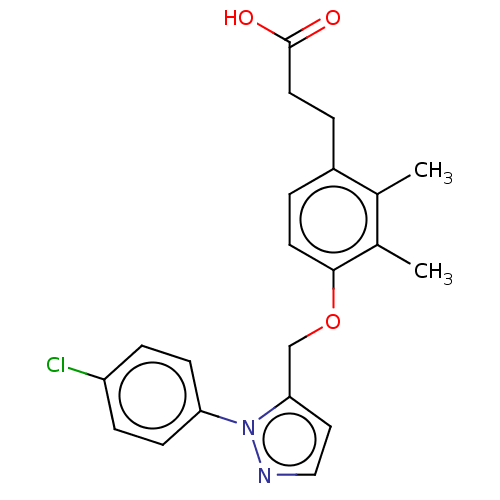 Chemical structure of BindingDB Monomer ID 50268496