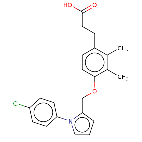 Chemical structure of BindingDB Monomer ID 50268499