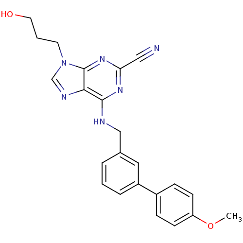 Chemical structure of BindingDB Monomer ID 50268500