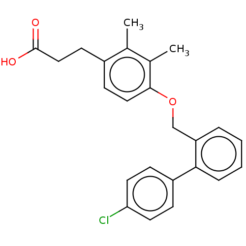 Chemical structure of BindingDB Monomer ID 50268503