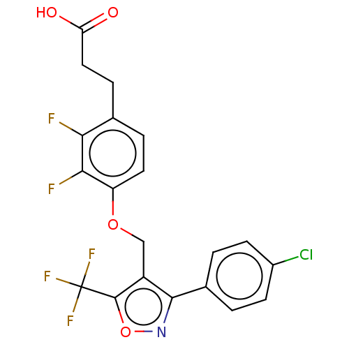 Chemical structure of BindingDB Monomer ID 50268507