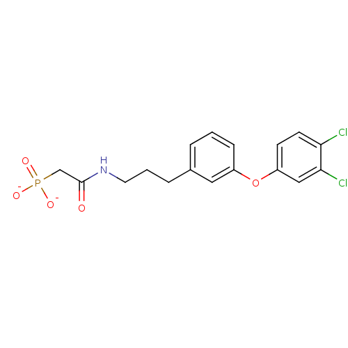 Chemical structure of BindingDB Monomer ID 50268509