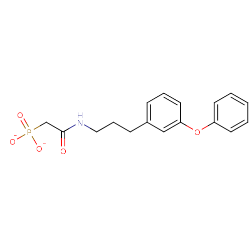 Chemical structure of BindingDB Monomer ID 50268510