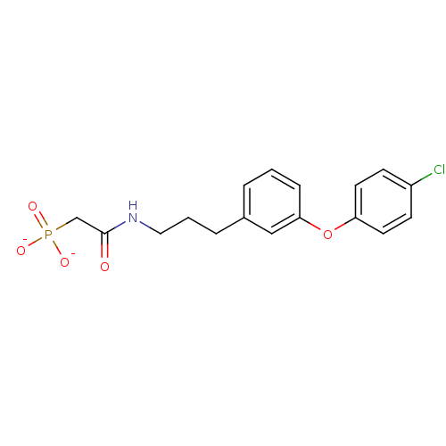 Chemical structure of BindingDB Monomer ID 50268511