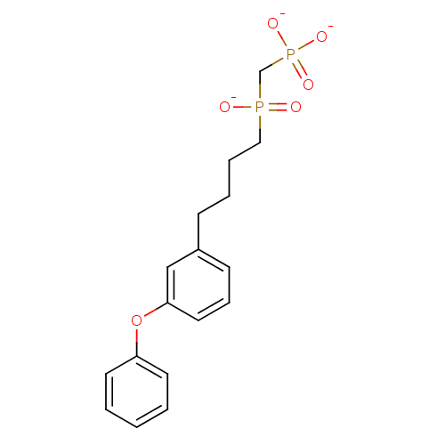Chemical structure of BindingDB Monomer ID 50268512