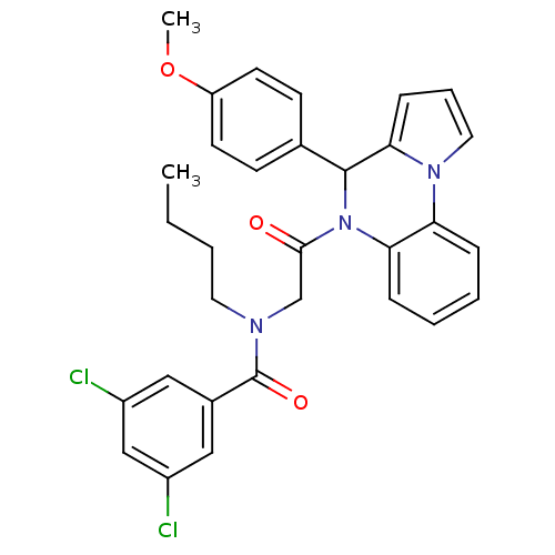 Chemical structure of BindingDB Monomer ID 50268513