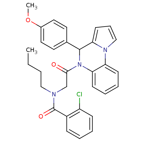 Chemical structure of BindingDB Monomer ID 50268514