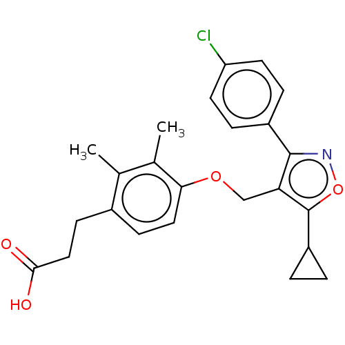 Chemical structure of BindingDB Monomer ID 50268517