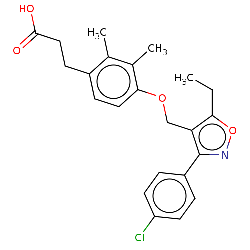 Chemical structure of BindingDB Monomer ID 50268519