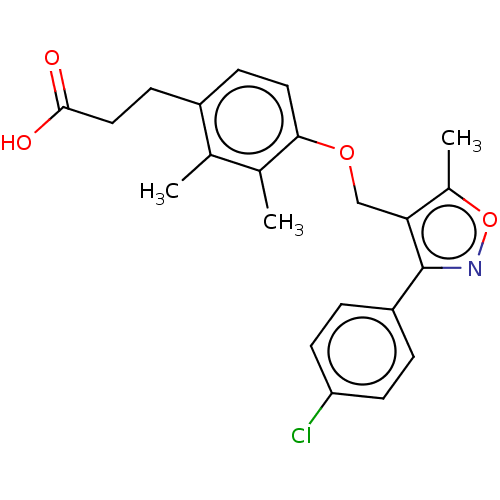 Chemical structure of BindingDB Monomer ID 50268521