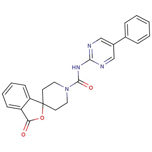 Chemical structure of BindingDB Monomer ID 50268532