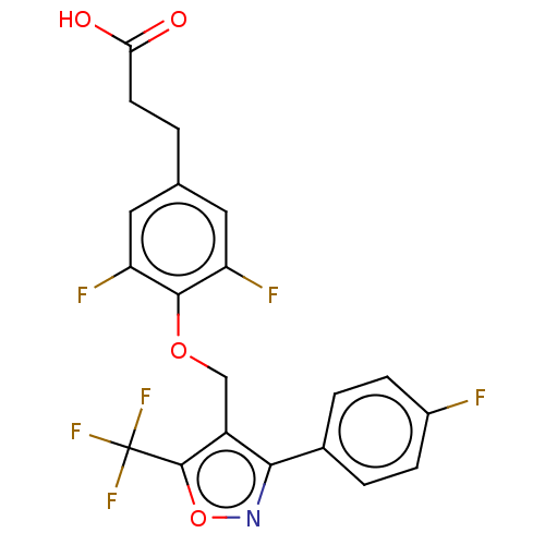 Chemical structure of BindingDB Monomer ID 50268536